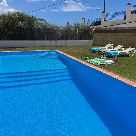Villa Paradise - Alminares Nerja