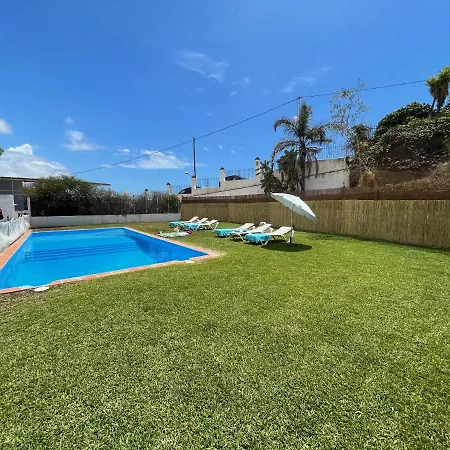 Paradise - Alminares Villa Nerja