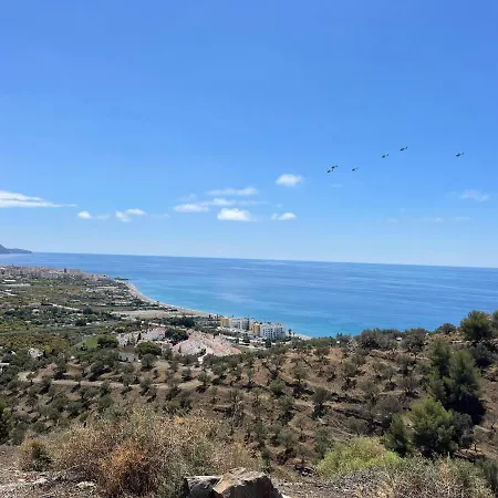Paradise - Alminares Villa Nerja