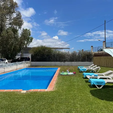 Paradise - Alminares Villa