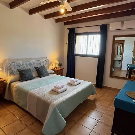 Villa Paradise - Alminares *
