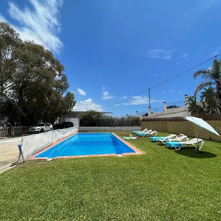 Paradise - Alminares Nerja